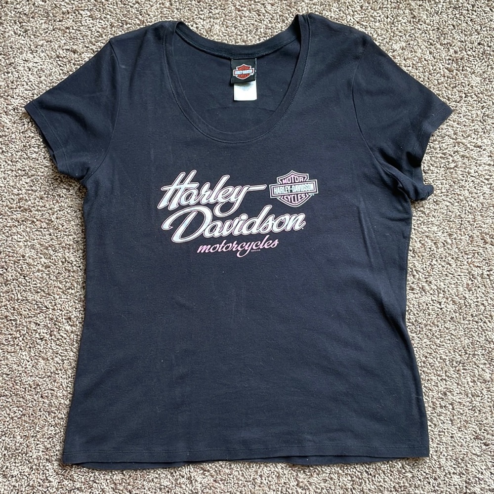 Harley Davidson women’s t-shirt